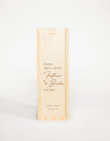 FATHER OF THE BRIDE DUTIES