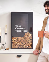 YOUR CUSTOM TEXT