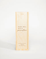 PAIRS WELL WITH PROMOTION