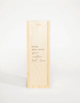 PAIRS WELL WITH YOUR CUSTOM TEXT