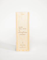 PAIRS WELL WITH CHRISTMAS