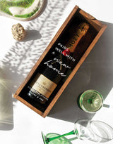 PAIRS WELL WITH NEW HOME