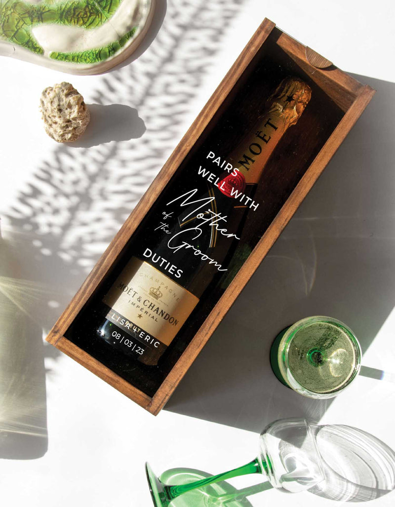 MOTHER OF THE GROOM DUTIES