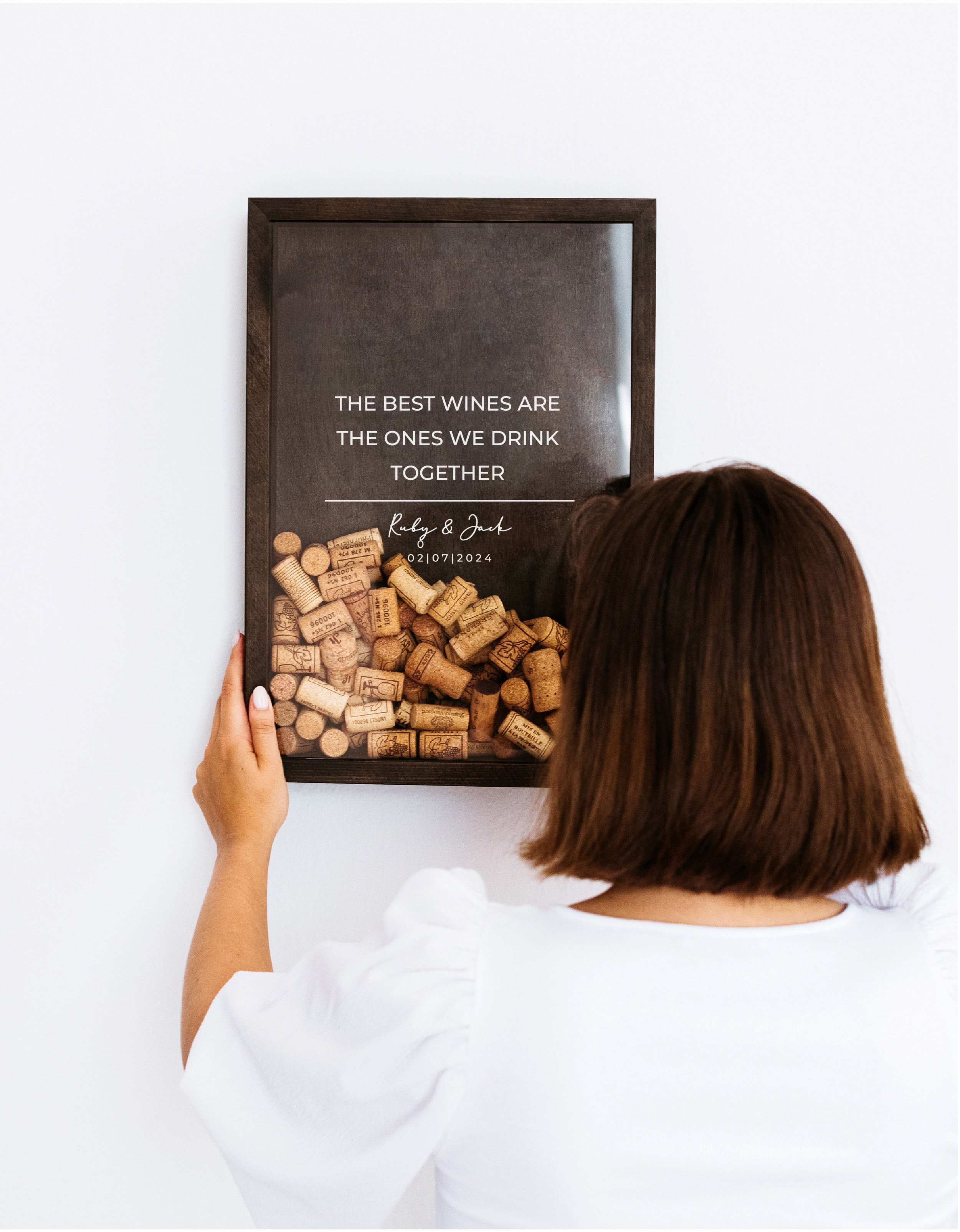 WINES WE DRINK TOGETHER