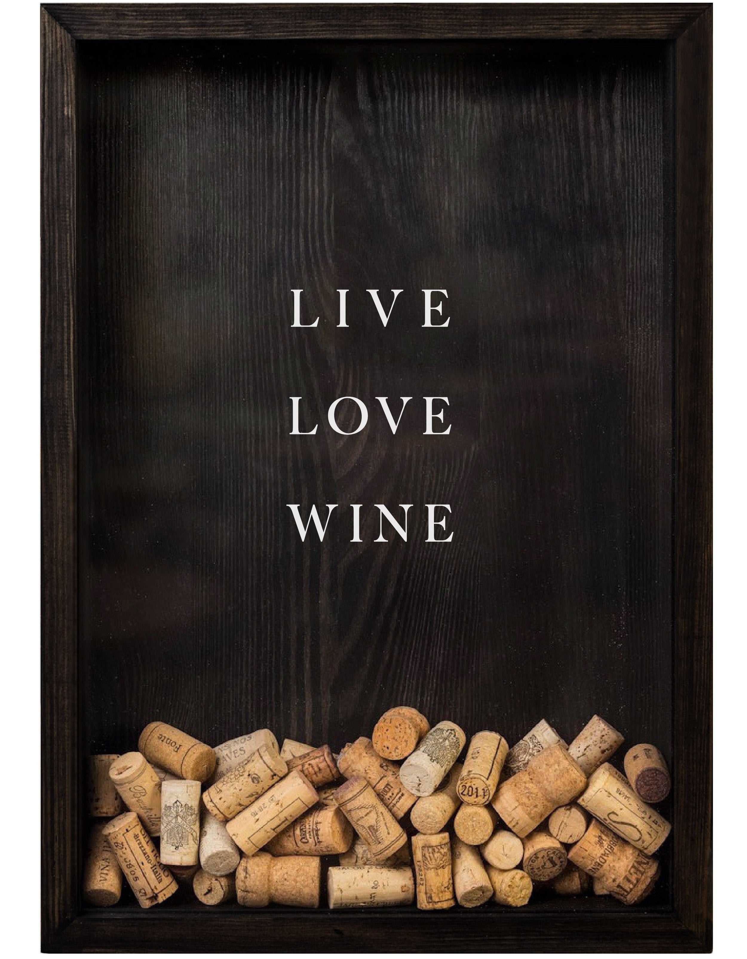 LIVE LOVE WINE