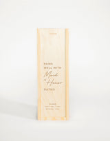 MAID OF HONOR DUTIES