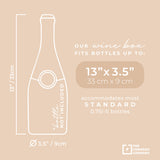 PAIRS WELL WITH BRIDESMAID DUTIES