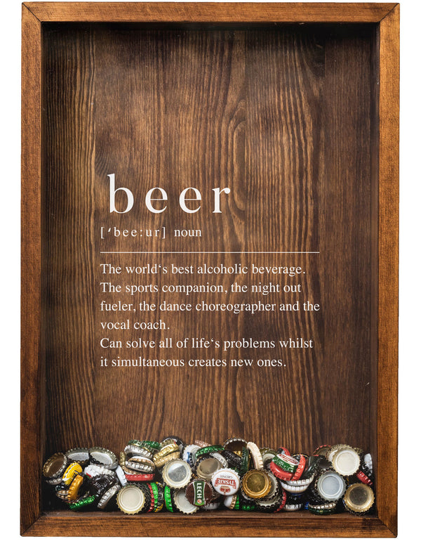 BEER MEANING