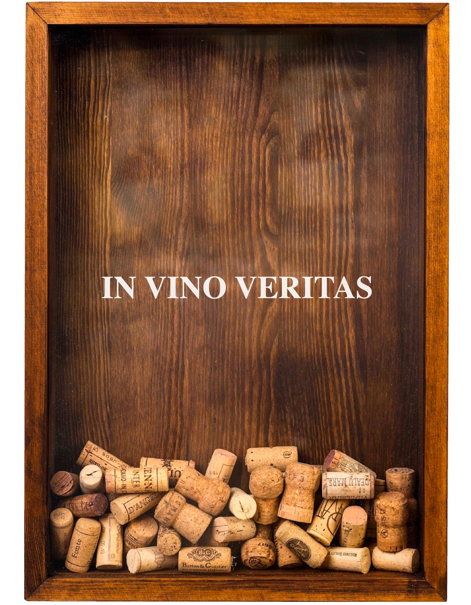 IN VINO VERITAS