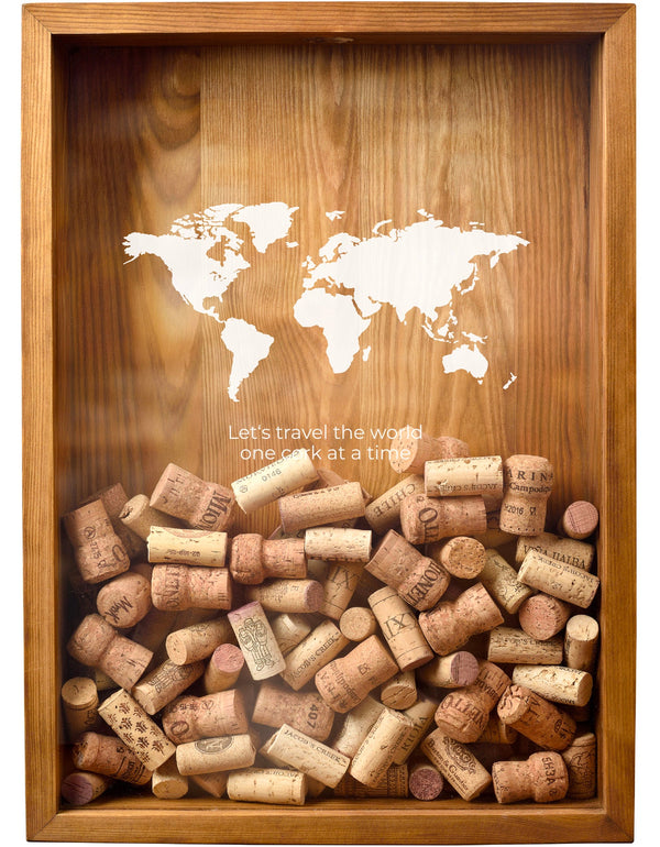 WORLD MAP