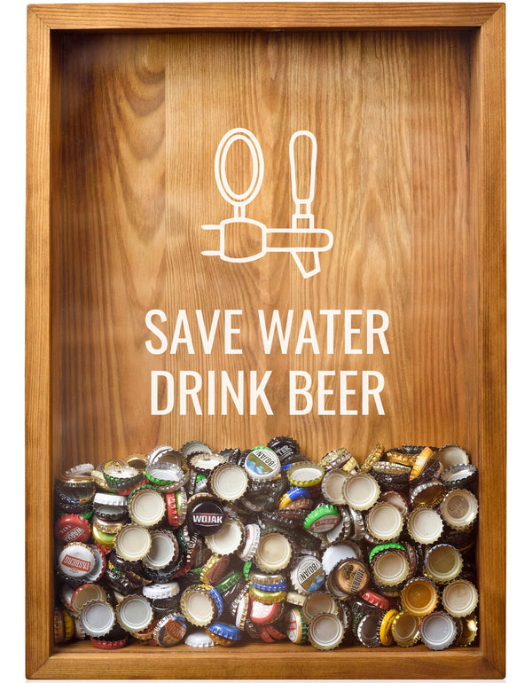 SAVE WATER DRINK BEER