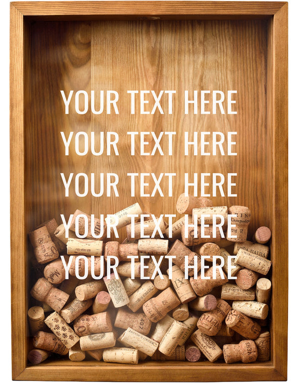 YOUR CUSTOM TEXT